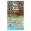 Mapa Anavasi Mapa Řecko: Thrace & North Aegean Islands • Road Map 1:230.000|125 x 1