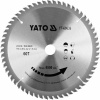 YATO KOTÚČ TCT NA DREVO 190X60TX20MM (YT-60636)