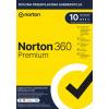 Antivírus Norton 360 Premium VPN Backup 75GB pre 10 PC na 1 rok - nová licencia ESD