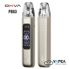OXVA Xlim Pro 3 Pod Kit 1500 mAh Titanium Silk 1 ks (elektronická cigareta)