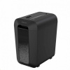 Skartovač Fellowes LX 65 P-4, Cross cut 4x40mm, 10 listov, 22l, Credit Card, čierny