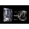 Biostar Main Board, AMD B450 , soc AM4, DDR4, ITX, HDMi, D-sub B450NH