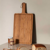 EVA SOLO Nordic Kitchen 38 x 26 cm - bambusová doska na krájanie
