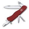 Nôž s poistkou Victorinox 0.8353 PICKNICKER, červený