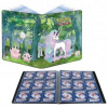 Ultra Pro Pokémon TCG Enchanted Glade A4 album