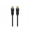 Kábel DisplayPort 1.2 4K Ultra HD 2160p 3 m