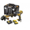 Sada nářadí Brushless Drill driver Kit, počet kusů: 5 DeWALT Krabice