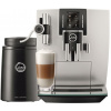 Jura J6 Brilliant silver