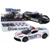 mamido Kovové policajné auto s pohonom 1:32 mix