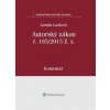 Autorský zákon č. 185/2015 Z. z - Jarmila Lazíková