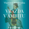 Audiokniha: Vražda v ambitu - 6. diel