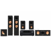 Onkyo + Klipsch Onkyo TX-NR6100 + Klipsch R-600f set 5.1