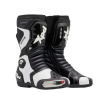 Moto boty XPD XP3-S černo/bílé + DÁREK 42