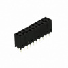 Molex vstavaná zásuvková lišta (štandardná) Počet pólov 20 Raster (rozteč): 2.54 mm 901512120 1 ks Tube; 901512120