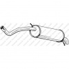 Koncový tlmič výfuku BOSAL 220-017 BOSAL BOSAL220-017