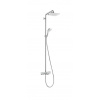 Hansgrohe 27687000 Croma E termostatický stĺp 280 1jet pre vaňu, chróm HG 27687000