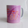 Hrnček k 50 narodeninám (Narodeninový hrnček)