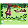 Djeco Kartová hra Safari Croco