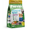 Furries Extrudované Granule Škrečok Potkan 0,7 kg