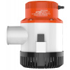 SEAFLO Bilge pumpa 12V, 17790 l/hod s napájacím káblom model:SFBP1-G4700-01, 4700 GPH