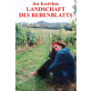 Landschaft des Rebenblatts