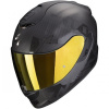 Prilba Scorpion EXO-1400 Evo Carbon Air Cerebro Black Veľkosť: XXL (63-64 cm)