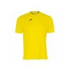 Joma Combi futbalový dres Farba: Žlutá, Veľkosť: 4XS-3XS