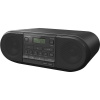 Panasonic RX-D500 Prenosný rádiový prijímač CD (RX-D500EG-K)