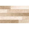 Prissmacer Ceramica DOMINO RLV TAUPE 33,3x55 obklad