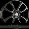 OXXO TELESTO (OX10) 5x15 4x100 ET38.00 glossy black - schwarz glanz
