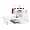 Overlock - coverlock Husqvarna Amber Air S600