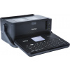 BROTHER tiskárna samolepících štítků PT-D800W / 36mm / WiFi / USB / kufr