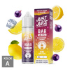 12/60ml JUST JUICE BAR - BLACKCURRANT LEMONADE