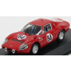Best-model Najlepší model Fiat Abarth Ot1300 Team Ecurie Du Maine N 64 24h Le Mans 1967 Martin - Mesange 1:43 Red