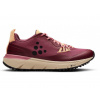 Dámske bežecké topánky CRAFT ADV Nordic Trail Red - 40,0/6,5