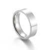 Pánsky prsteň Royal Fashion KR104642-WGLO Velikost prstenu: 7 (EU: 54-56)