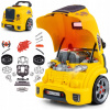 Milly Mally Roztáčateľný motor N-gine Yellow