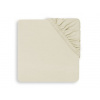 Jollein Napínacia plachta Ivory 40/50x80/90