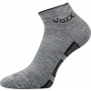 VoXX DUKATON / Extra priedušné ponožky - svetlo šedá 35-38