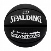 Basketbalová lopta Spalding Downtown Black veľ. 7