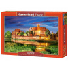 Castorland Hrad Malbork Polsko 1000 dielov