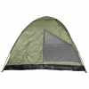 Stan MFH MONODOM pre 3 osoby 210x210x130cm ZELENÝ