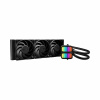 Vodné chladenie be quiet Silent Loop 3 BW025 ARGB 360mm čierne