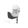 CYBEX Sirona T I-Size Plus 2024 Platinum White