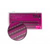 Zola Premium Cluster Lashes Birdtail umělé trsové vějířkové řasy délka: 9 mm