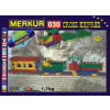 MERKUR 030 Cross express kit 10 modelov 310ks