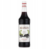 Monin Barmanský sirup Čierna ríbezľa (Blackcurrant) 1 liter GLASS