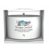 Yankee Candle votív v skle - Magical Bright Lights 37 g