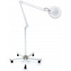 Kozmetická lampa - Tfcflplus 391 22 biela kozmetická lampa (Lampa s lupou na studené svetlo 22W 5 dioptrií)