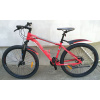 Odprúžený horský MTB KIM Ride 17,5